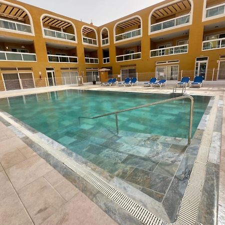 Apartamento Cotillo Playa Dış mekan fotoğraf
