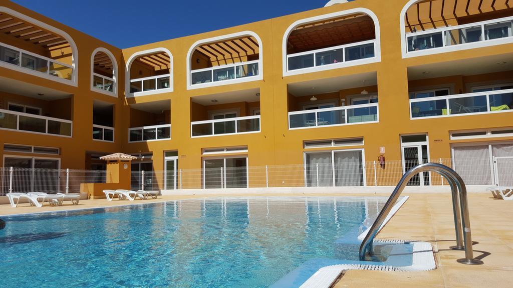 Apartamento Cotillo Playa Dış mekan fotoğraf