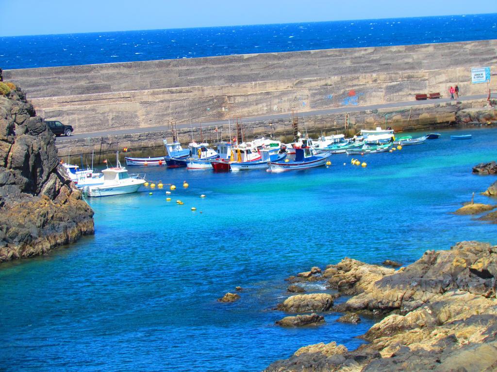Apartamento Cotillo Playa Oda fotoğraf