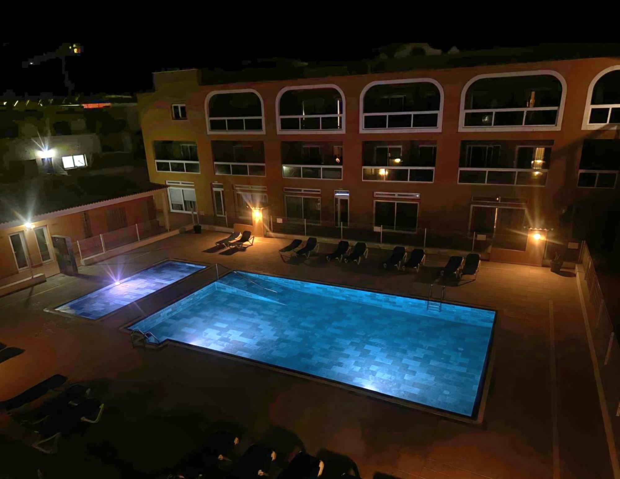Apartamento Cotillo Playa Dış mekan fotoğraf