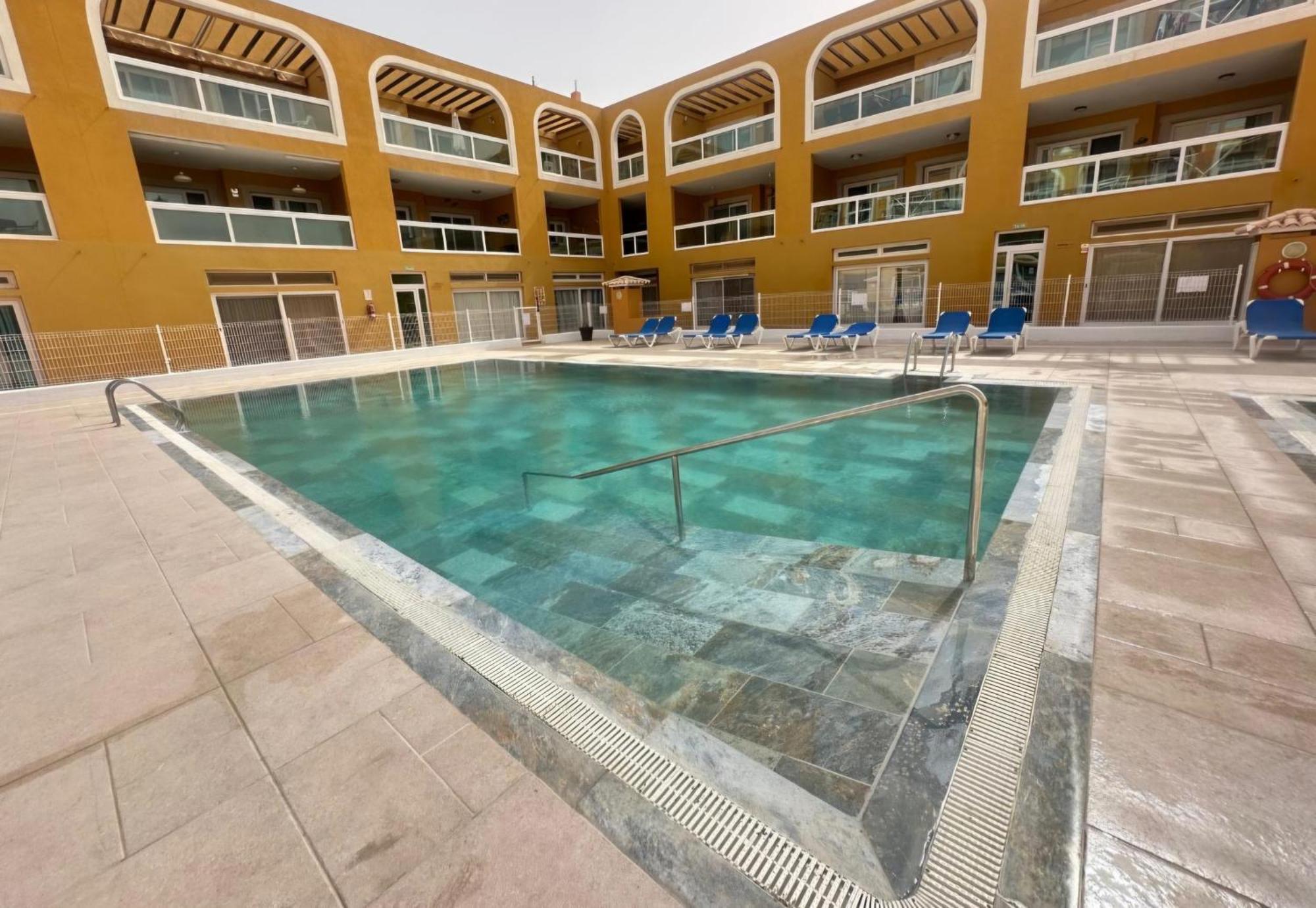 Apartamento Cotillo Playa Dış mekan fotoğraf