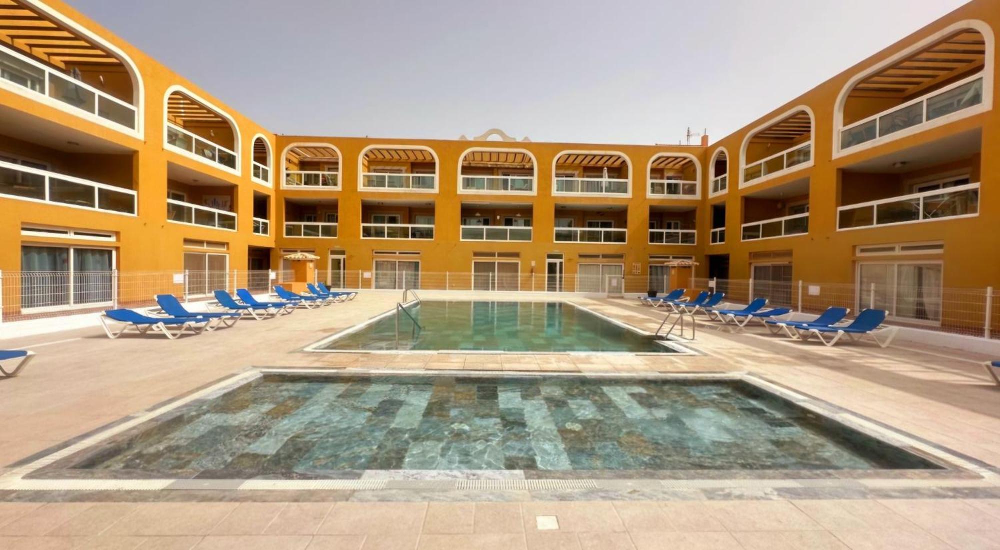 Apartamento Cotillo Playa Dış mekan fotoğraf