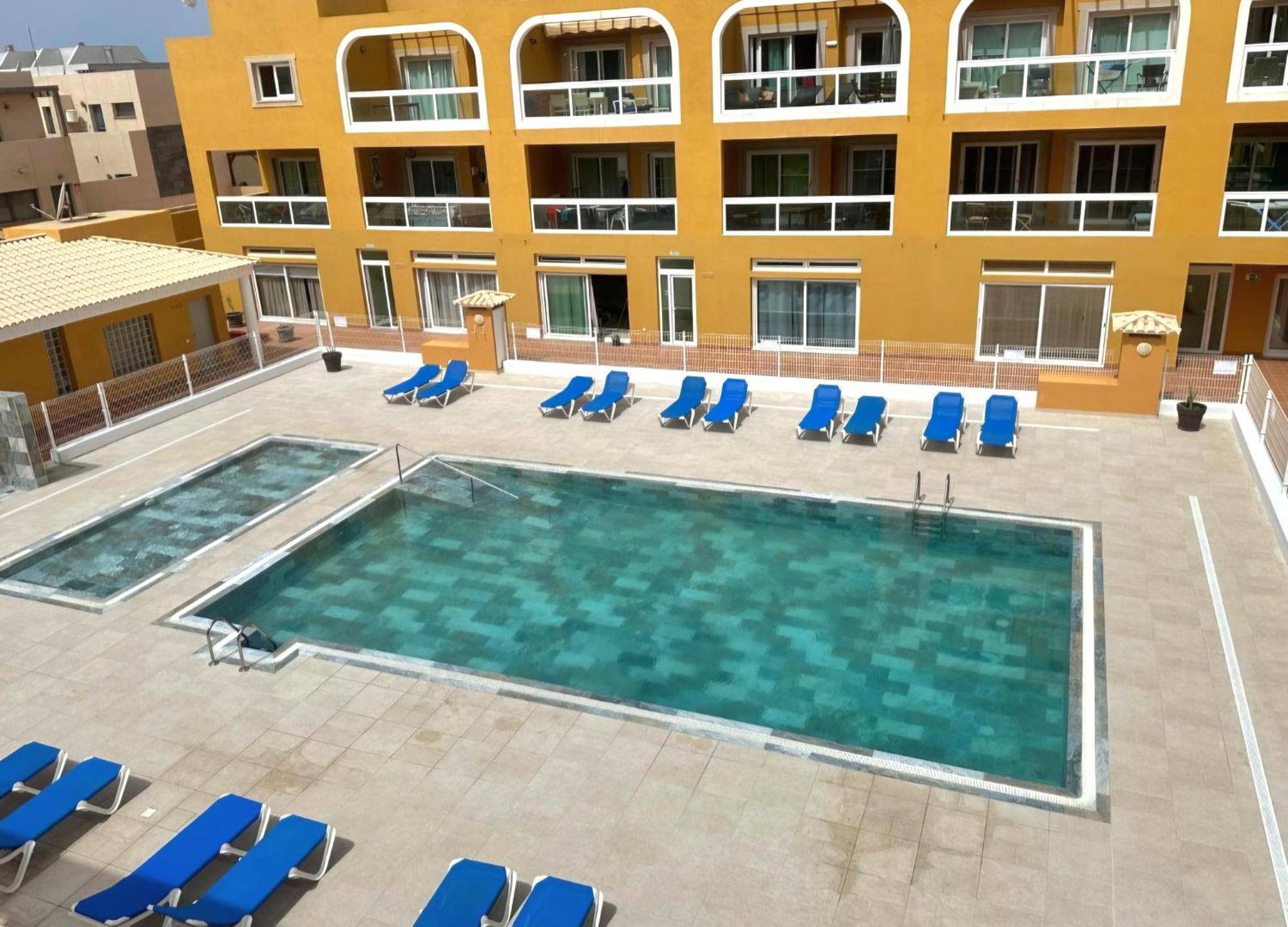 Apartamento Cotillo Playa Dış mekan fotoğraf
