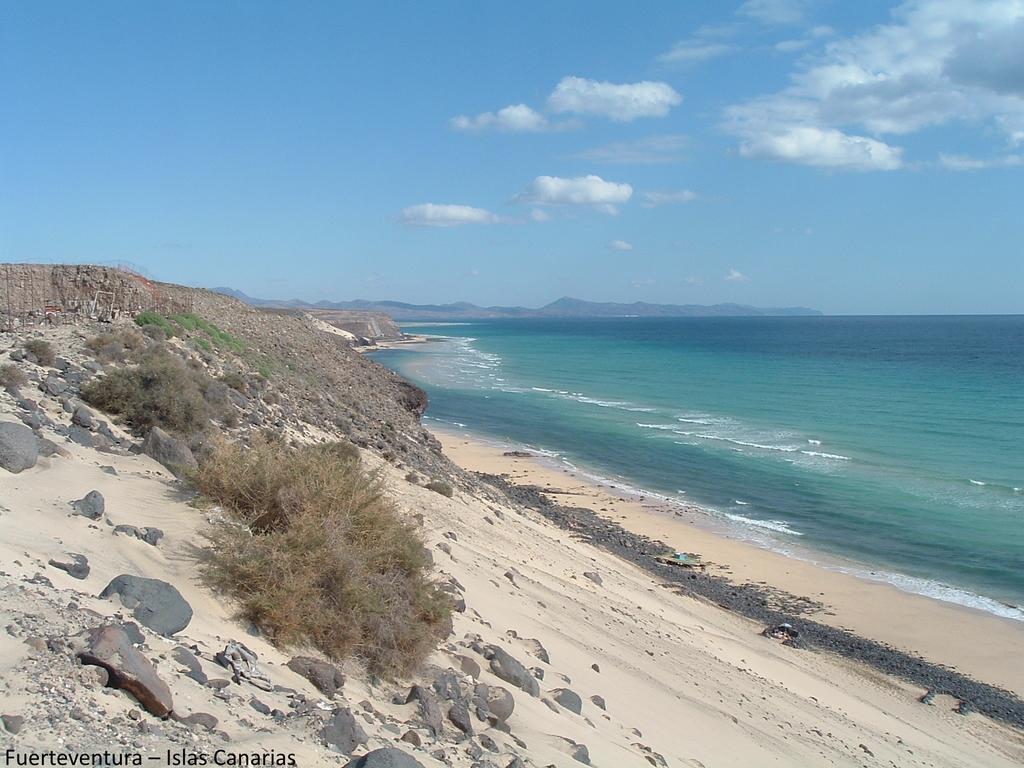 Apartamento Cotillo Playa Dış mekan fotoğraf