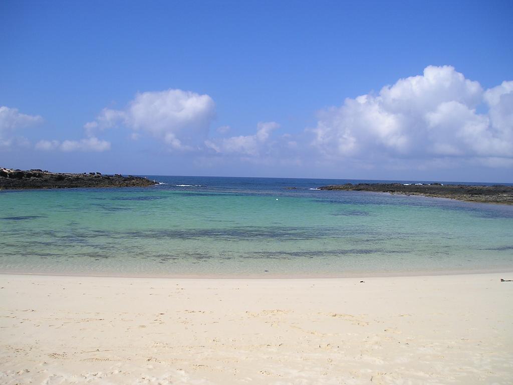 Apartamento Cotillo Playa Oda fotoğraf
