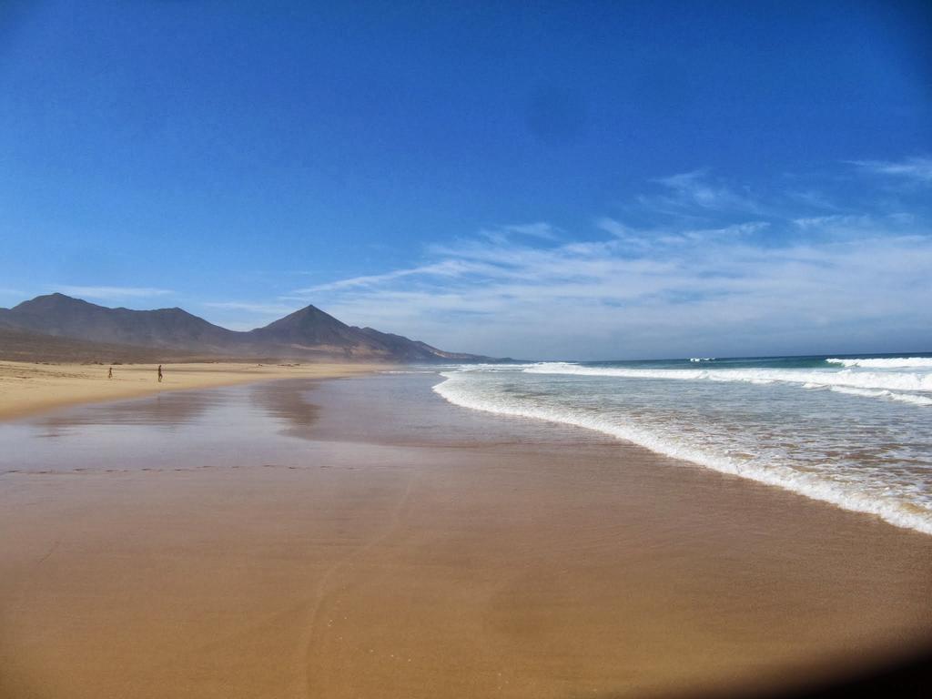 Apartamento Cotillo Playa Oda fotoğraf