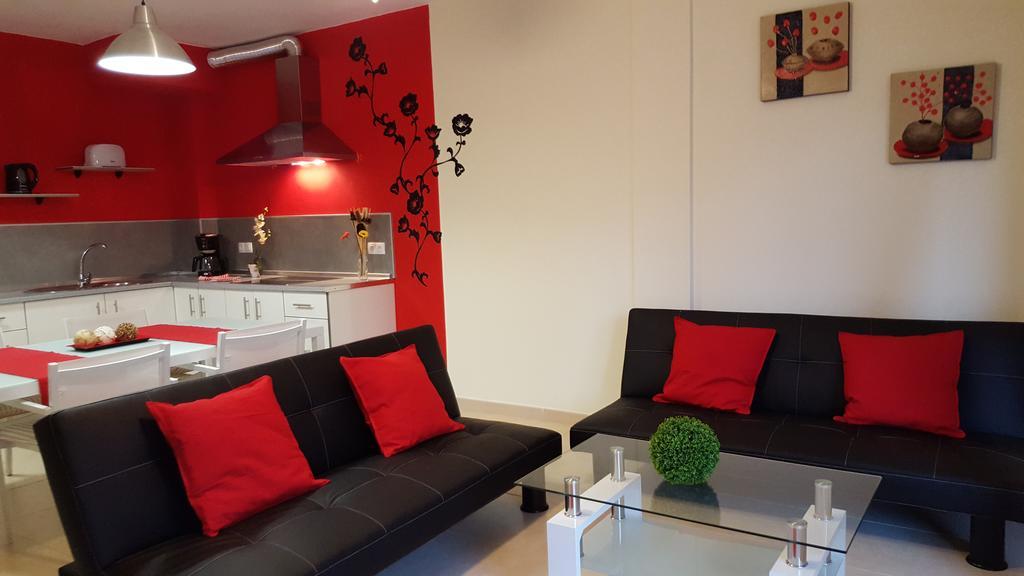 Apartamento Cotillo Playa Dış mekan fotoğraf