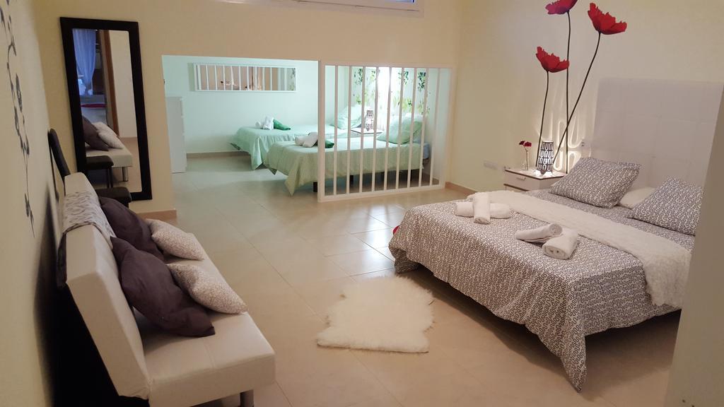 Apartamento Cotillo Playa Dış mekan fotoğraf