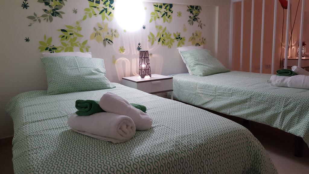 Apartamento Cotillo Playa Dış mekan fotoğraf