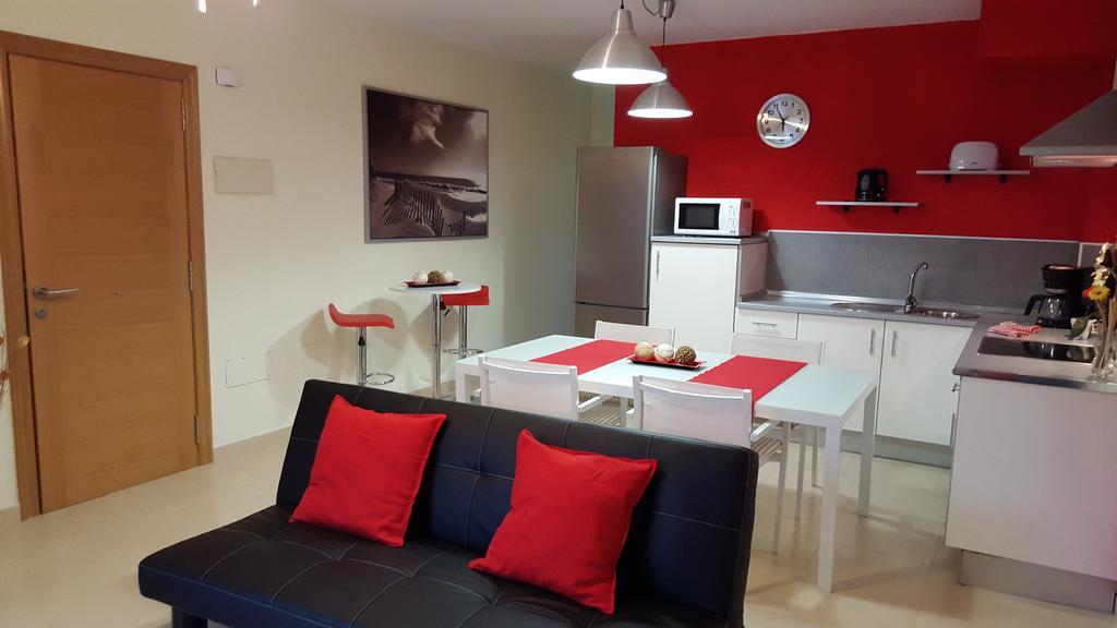 Apartamento Cotillo Playa Dış mekan fotoğraf
