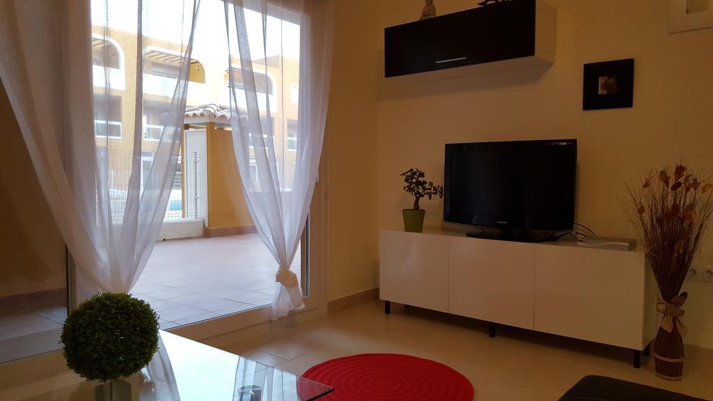 Apartamento Cotillo Playa Dış mekan fotoğraf