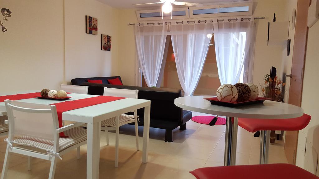 Apartamento Cotillo Playa Dış mekan fotoğraf