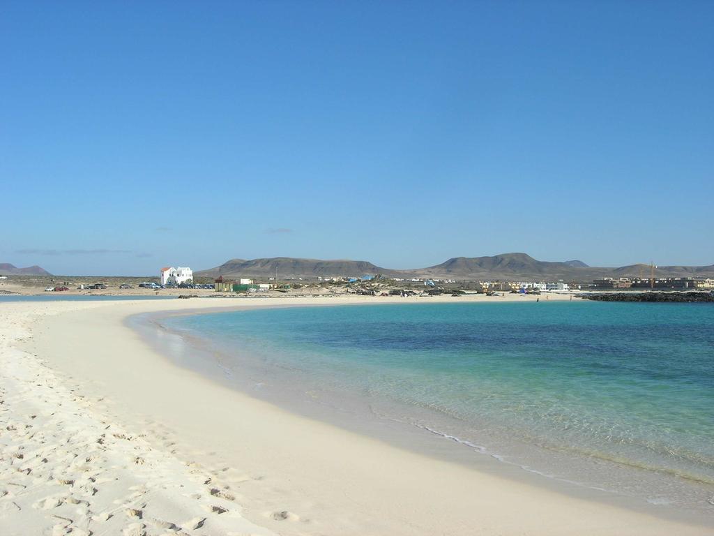 Apartamento Cotillo Playa Dış mekan fotoğraf