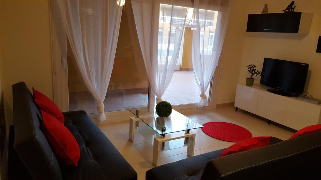 Apartamento Cotillo Playa Dış mekan fotoğraf