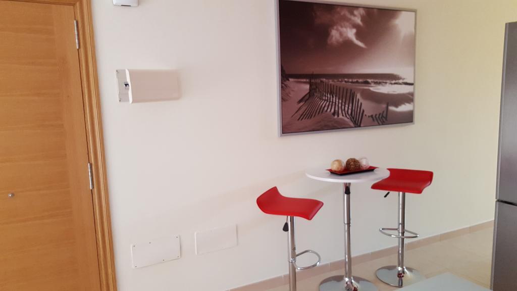 Apartamento Cotillo Playa Dış mekan fotoğraf