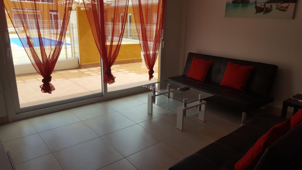 Apartamento Cotillo Playa Dış mekan fotoğraf
