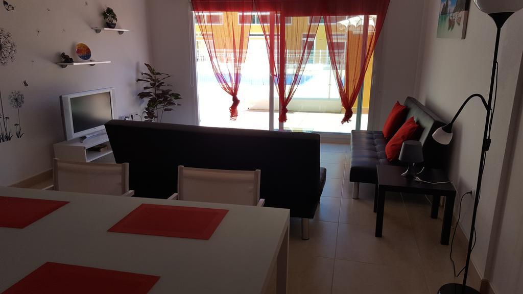 Apartamento Cotillo Playa Dış mekan fotoğraf