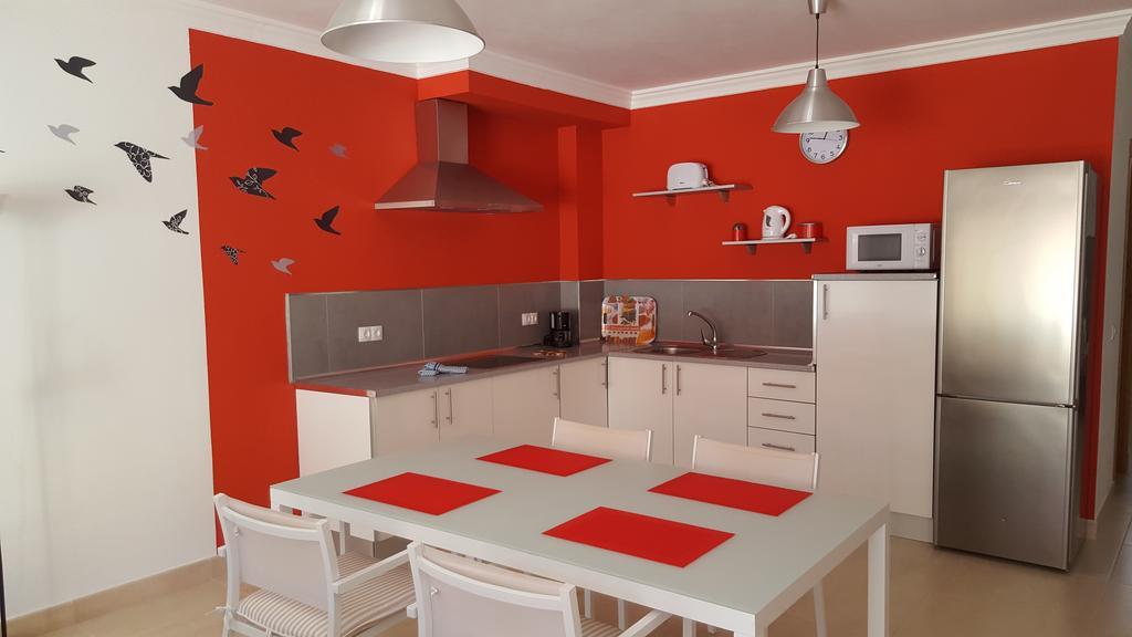 Apartamento Cotillo Playa Dış mekan fotoğraf