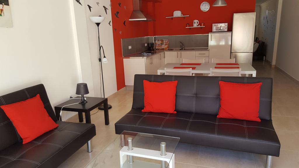 Apartamento Cotillo Playa Dış mekan fotoğraf