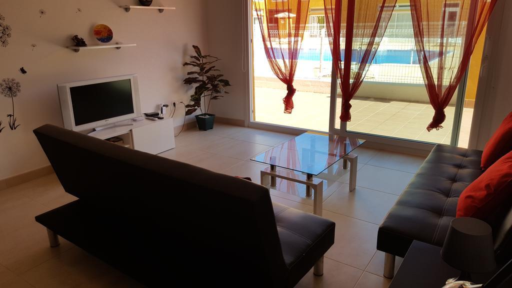 Apartamento Cotillo Playa Dış mekan fotoğraf