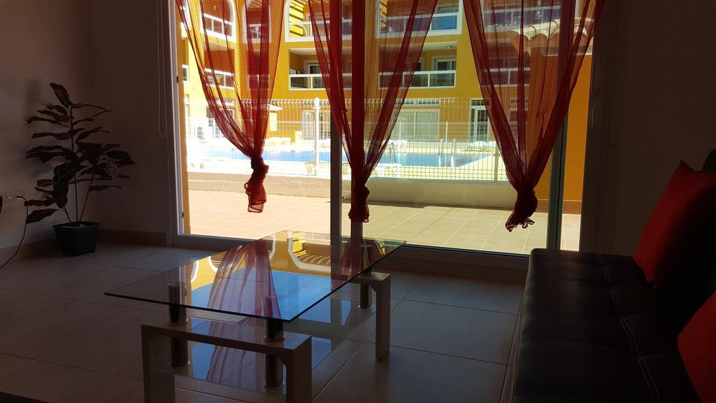 Apartamento Cotillo Playa Dış mekan fotoğraf