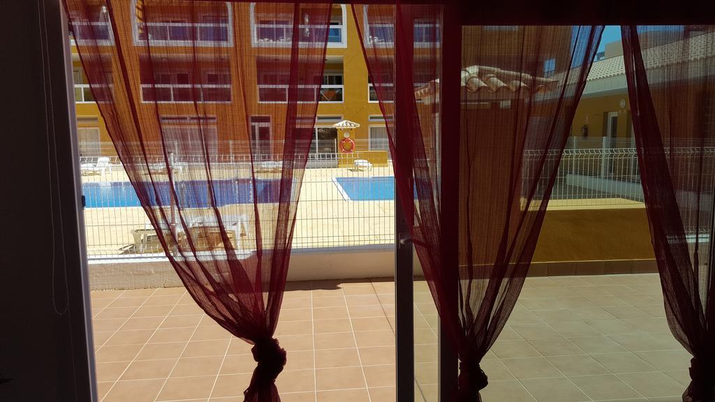 Apartamento Cotillo Playa Dış mekan fotoğraf
