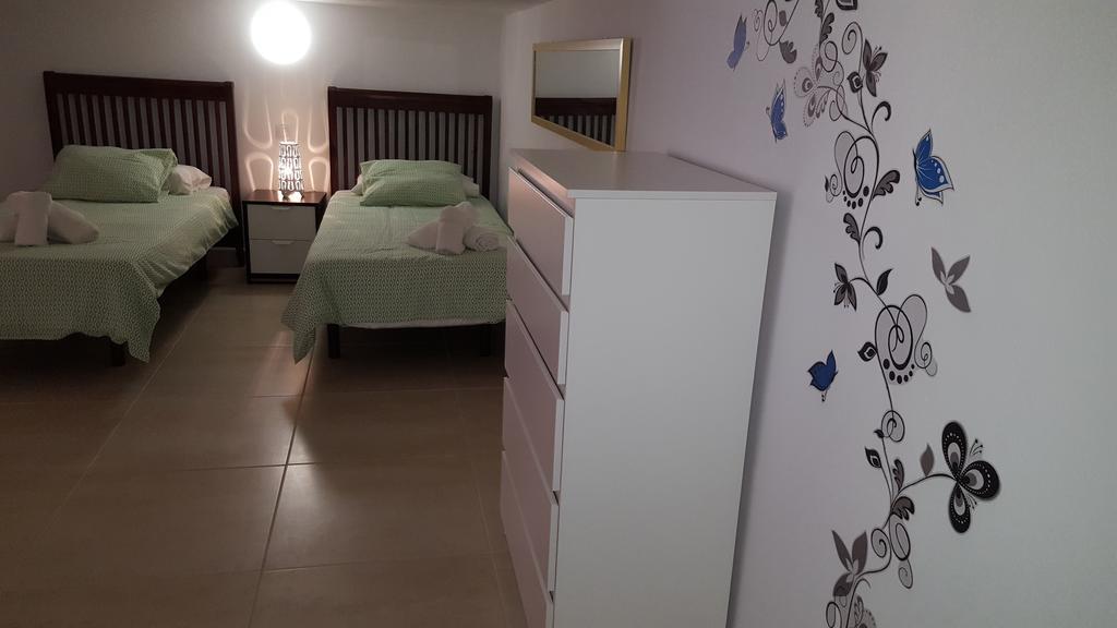 Apartamento Cotillo Playa Dış mekan fotoğraf