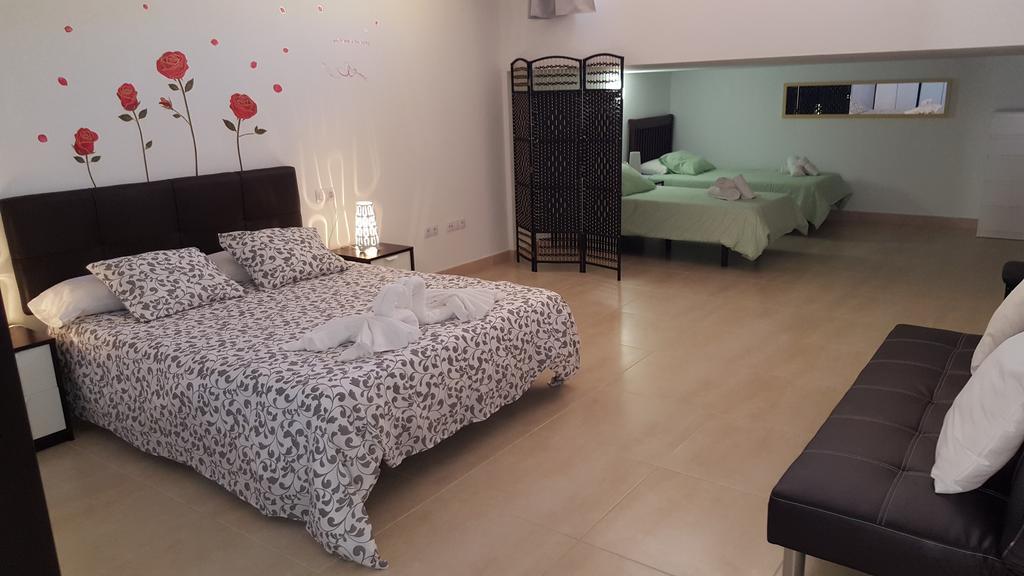 Apartamento Cotillo Playa Dış mekan fotoğraf