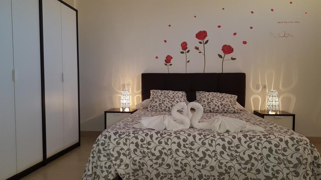 Apartamento Cotillo Playa Dış mekan fotoğraf