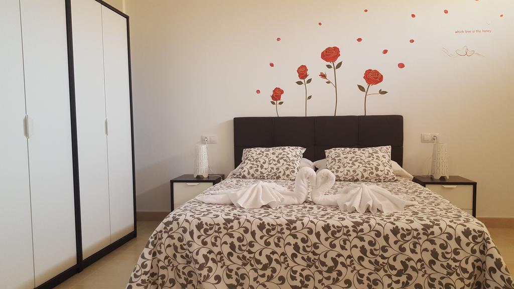 Apartamento Cotillo Playa Dış mekan fotoğraf